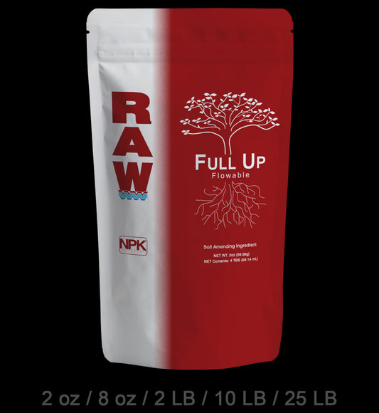 NPK RAW FULL UP 2 OZ
