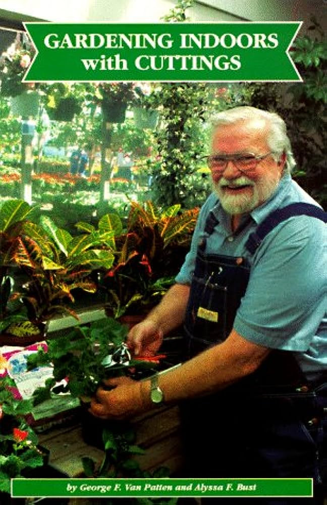 BOOK GARDENING INDOORS WITH CUTTINGS