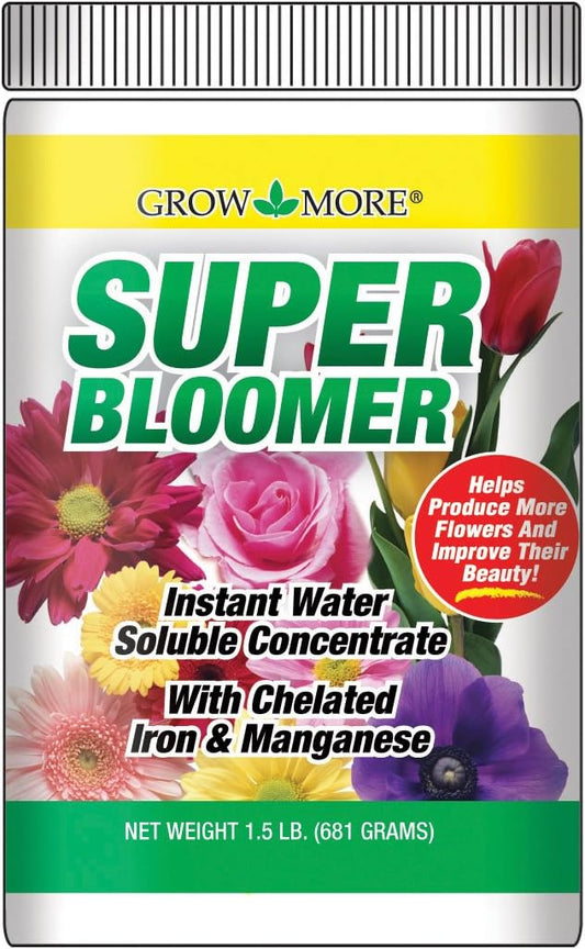 GM SUPER BLOOMER 1.5 LB