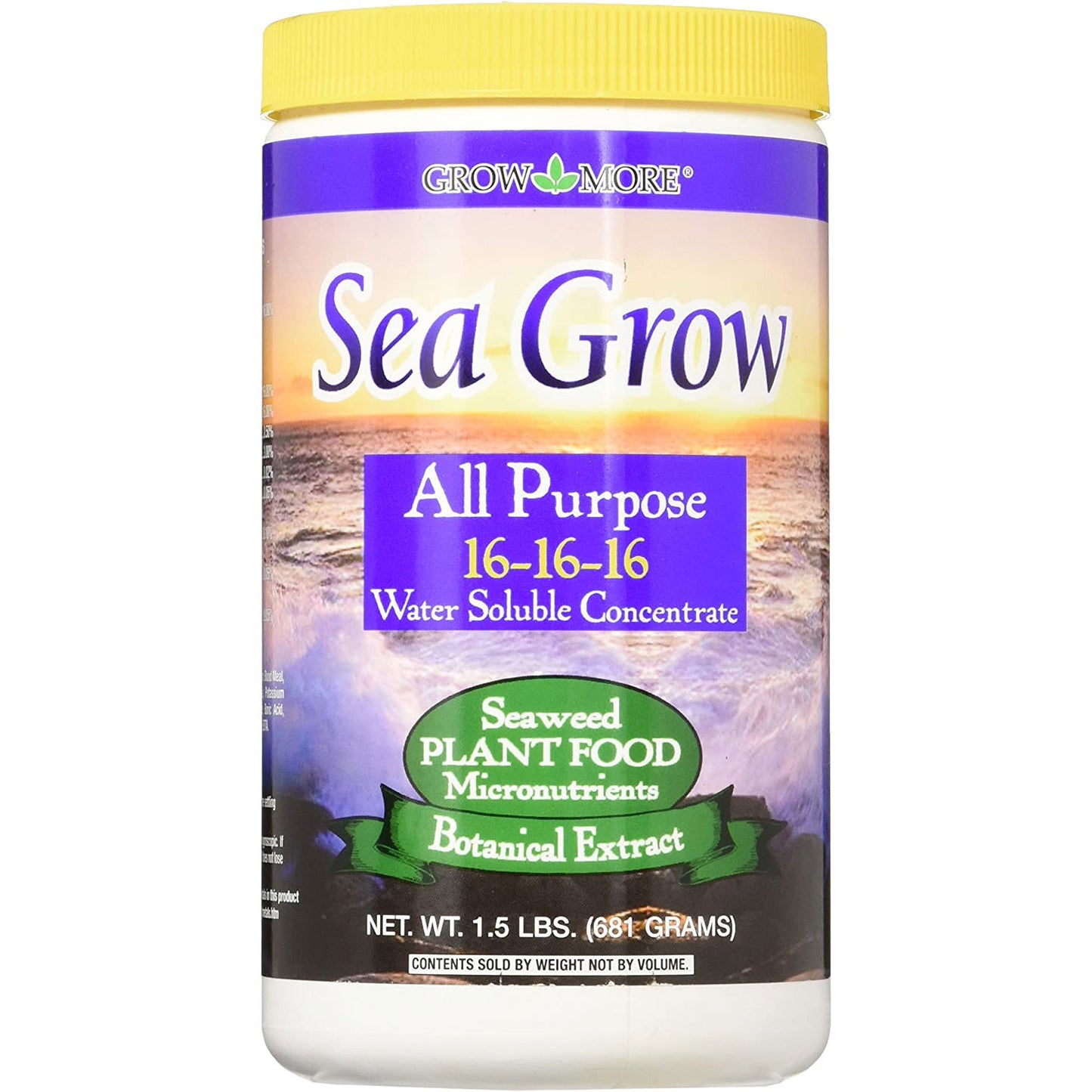 GM SEA GROW ALL PURPOSE 1.5 LB