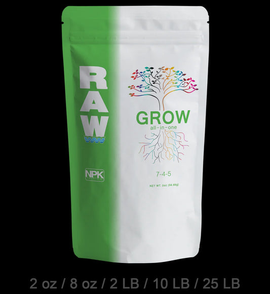 NPK RAW GROW 2 OZ