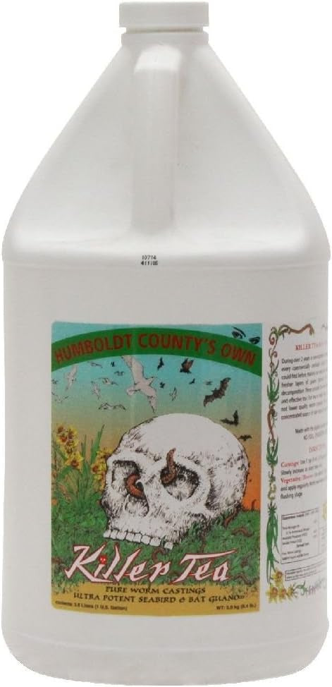HCO KILLER TEA 1 GAL