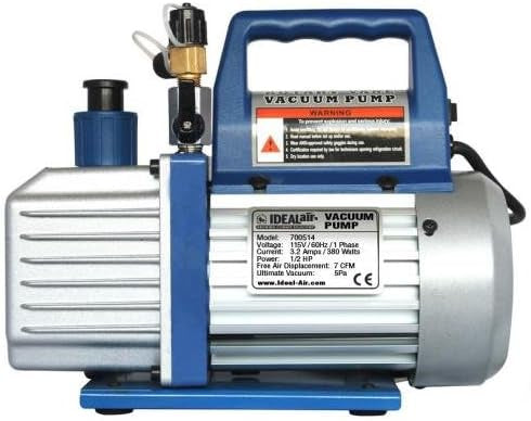 IA VACUUM PUMP 7 CFM