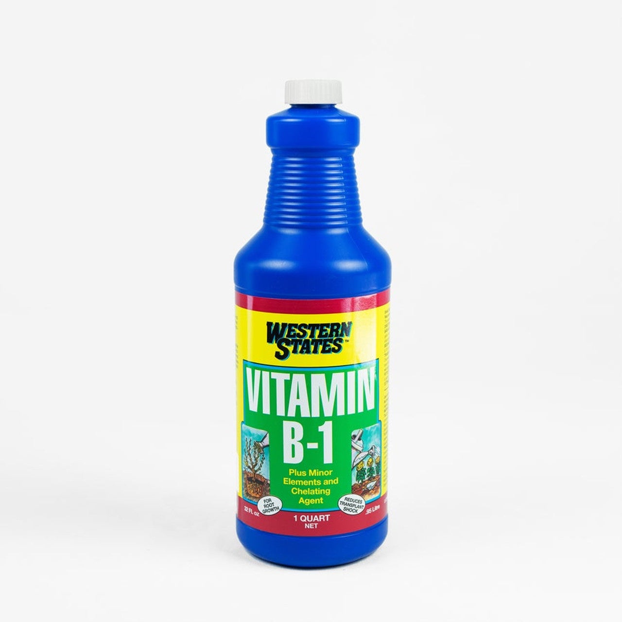 LC WESTERN STATES VITAMIN B1 - 1QT