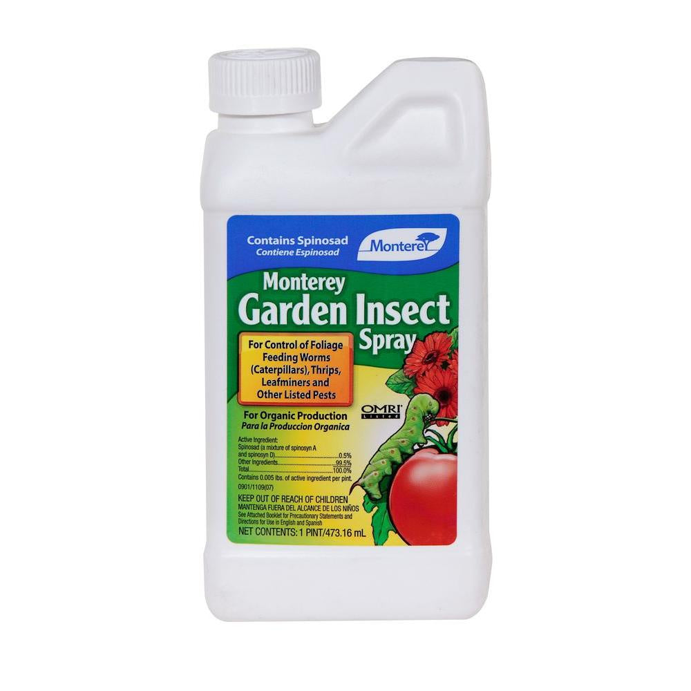 MGP GARDEN INSECT SPRAY CONCENTRATE 16OZ