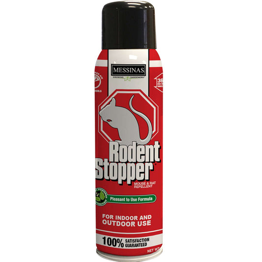 MW RODENT STOPPER 15OZ SPRY CAN