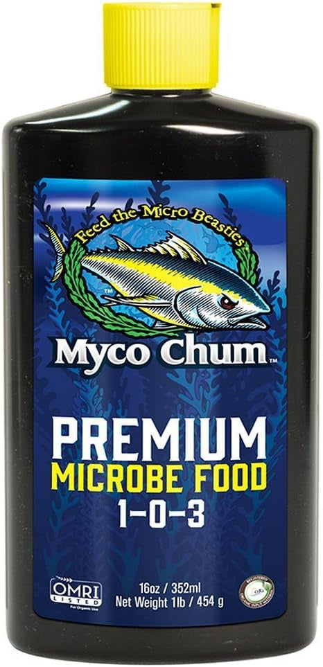 PS MYCO CHUM 16 OZ