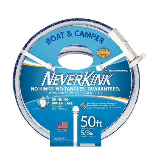 TA NEVERKINK BOAT HOSE 50FT