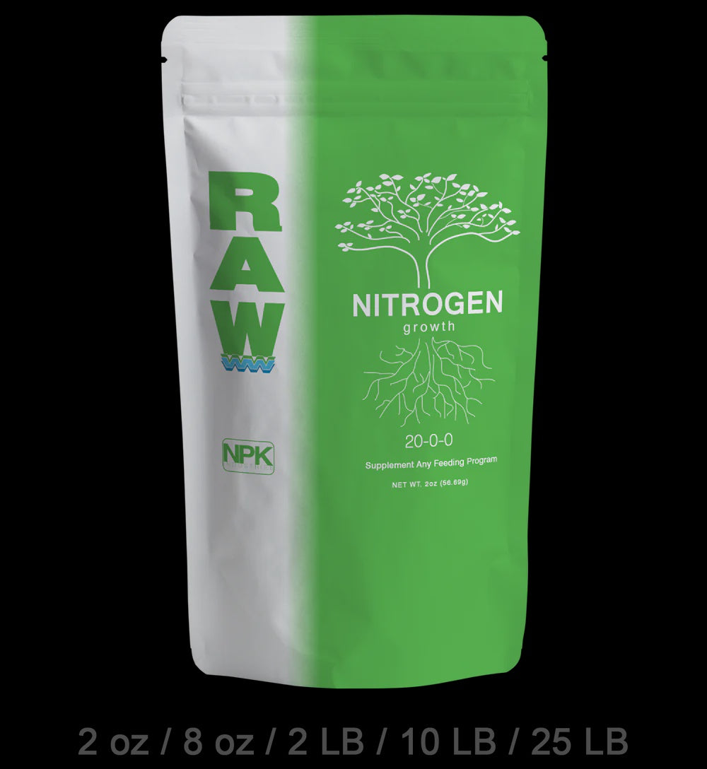 NPK RAW NITROGEN 2 OZ