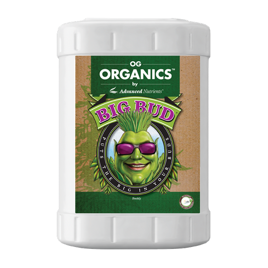 AN BIG BUD ORGANIC 10 L