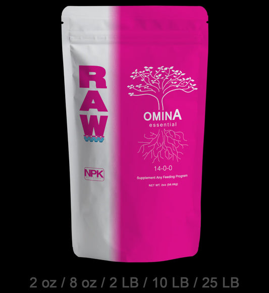 NPK RAW OMINA 2 OZ