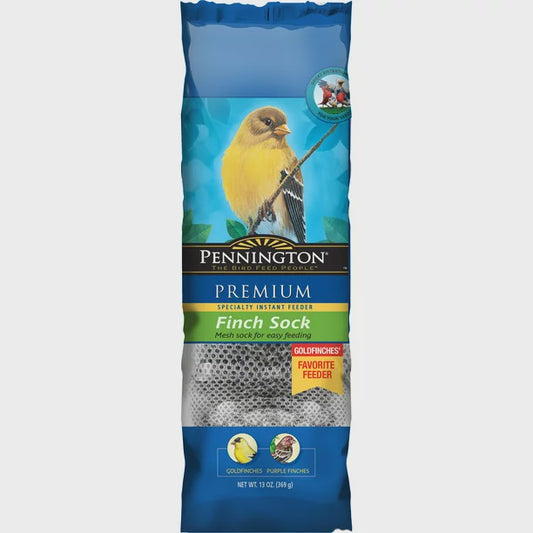 PEN FINCH SOCK 13 OZ