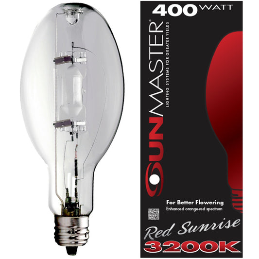 SUNMASTER RED SUNRISE 400W 3200K