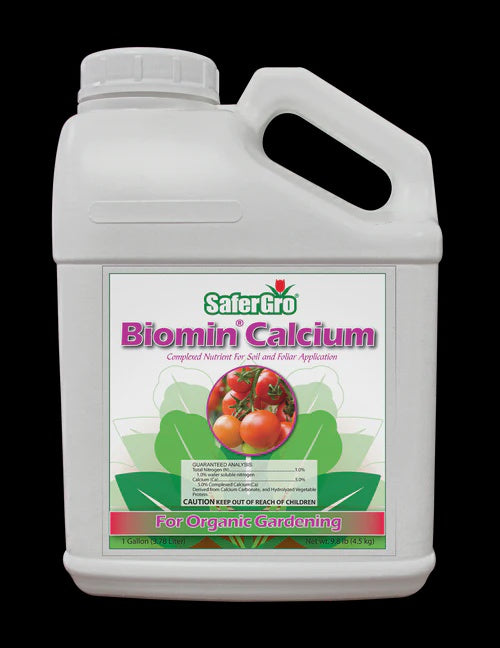 SAFERGRO BIOMIN CALCIUM 1GAL