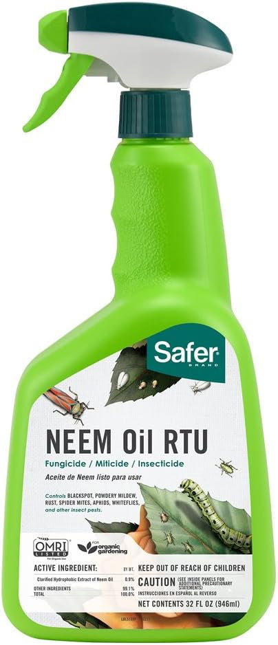 SI NEEM OIL RTU 1 QT