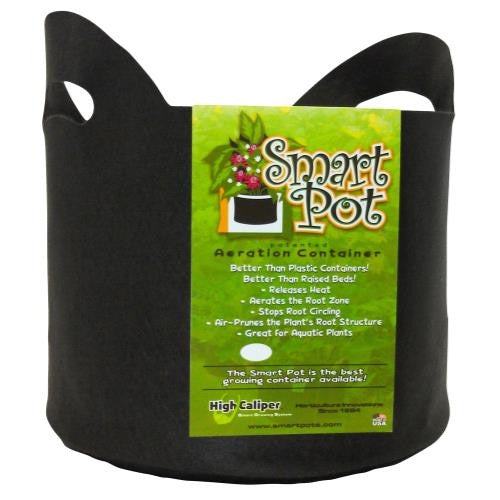 COMBO SMART POT 10 GAL W HANDLES X 5