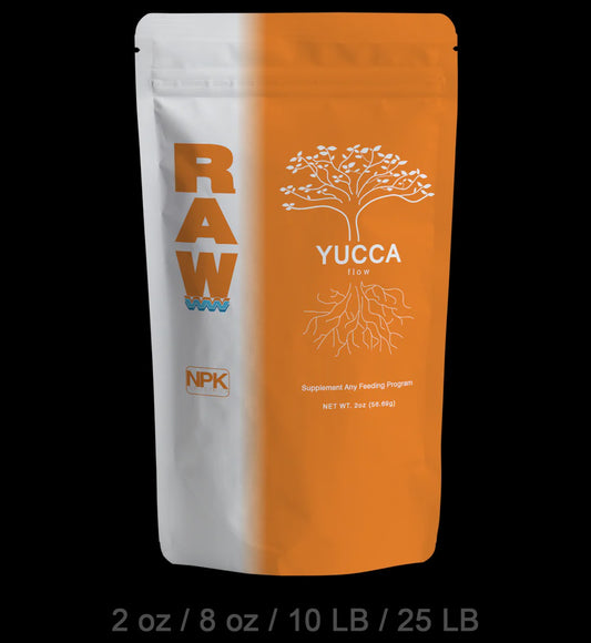 NPK RAW YUCCA 2 OZ
