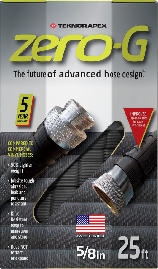 TA ZERO G HOSE 25FT